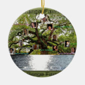 DeBarge-reeks - Specialiteits-items Keramisch Ornament (Voorkant)