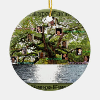 DeBarge-reeks - Specialiteits-items Keramisch Ornament