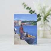 Debarkation 2014 briefkaart (Staand voorkant)