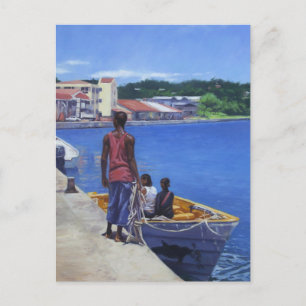 Debarkation 2014 briefkaart