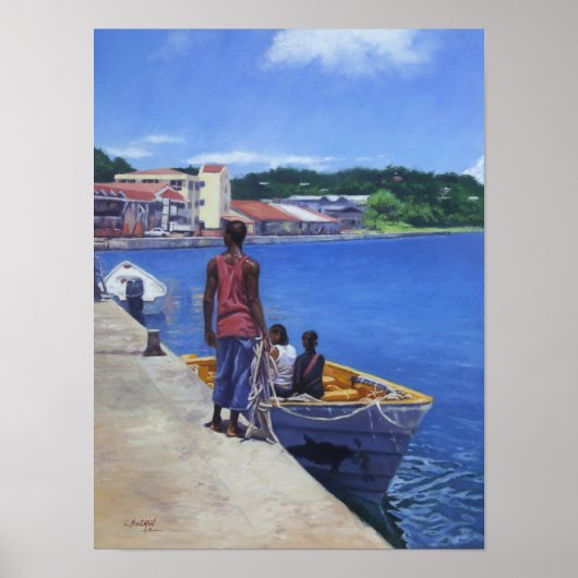 Debarkation 2014 poster (Voorkant)