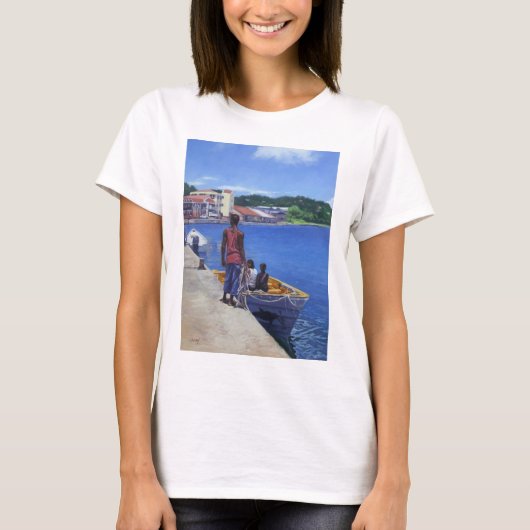 Debarkation 2014 t-shirt (Voorkant)