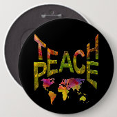 debat2016 ronde button 6,0 cm (Voorkant /achterkant)