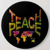 debat2016 ronde button 6,0 cm (Voorkant)