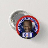 Debat: 12 maart 2012 ronde button 3,2 cm (Voorkant /achterkant)