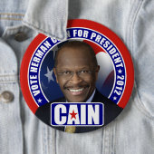 Debat: 12 maart 2012 ronde button 6,0 cm (In situ)