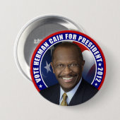 Debat: 12 maart 2012 ronde button 7,6 cm (Voorkant /achterkant)