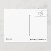 Debat Briefkaart (Achterkant)
