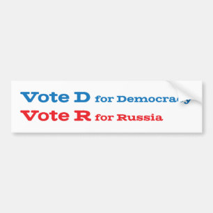 Debat: geen (art. bumpersticker