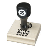 Debat: geen (blauwe) verkiezingen 2024 rubberstempel (Stempel)