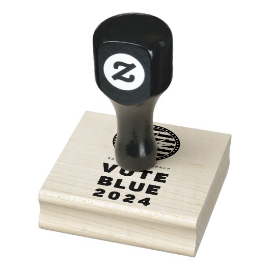 Debat: geen (blauwe) verkiezingen 2024 rubberstempel (Stempel)