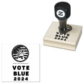 Debat: geen (blauwe) verkiezingen 2024 rubberstempel (Gestempeld)