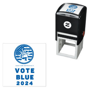 Debat: geen (blauwe) verkiezingen 2024  zelfinktende stempel