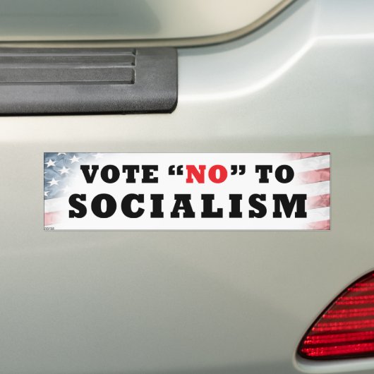 Debat: geen bumpersticker (Op auto)