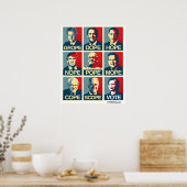 Debat : geen poster (Keuken)