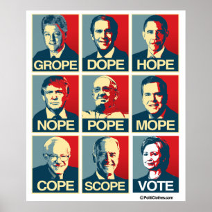 Debat : geen poster