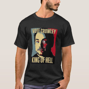 Debat : geen t-shirt