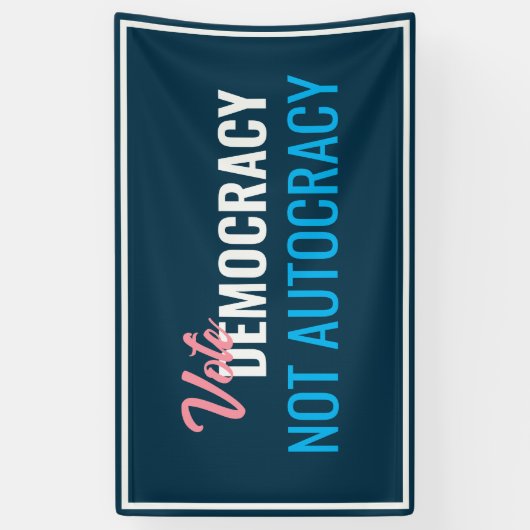 Debat: Gepersonaliseerd Spandoek (Verticaal)