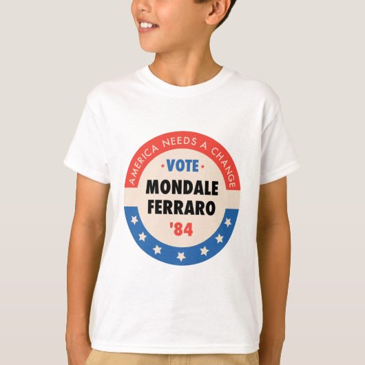 Debat maandag 84 t-shirt (Voorkant)