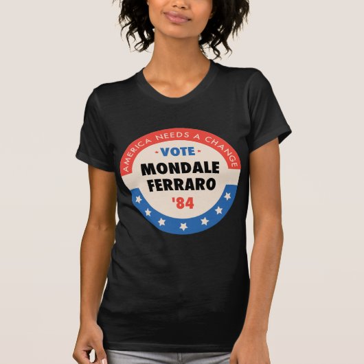 Debat maandag 84 t-shirt (Voorkant)