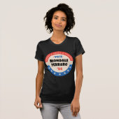 Debat maandag 84 t-shirt (Voorkant volledig)