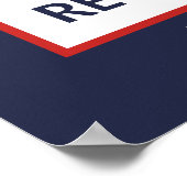 Debat over democratische verantwoordelijkheid poster (Hoek)