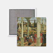 Debat van de heer Stephen Magneet (Voorkant / Achterkant)