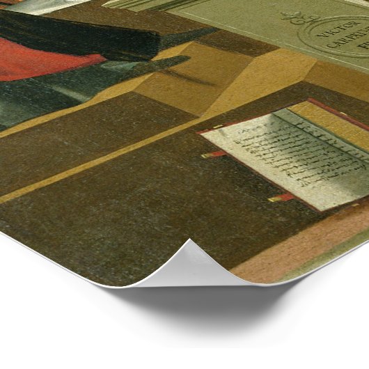 Debat van de heer Stephen Poster (Hoek)