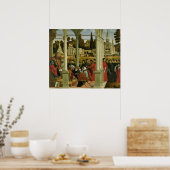 Debat van de heer Stephen Poster (Keuken)