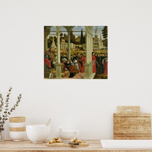 Debat van de heer Stephen Poster (Keuken)