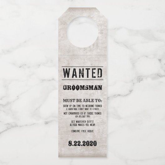 Debat: woensdag 22 juni 2009 flessenhanger (Voorkant)