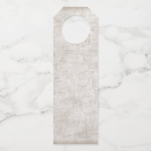 Debat: woensdag 22 juni 2009 flessenhanger (Achterkant)