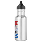 Debate Team we hebben problemen Waterfles (Rechts)