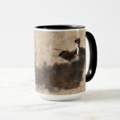 Debauchery & Shenanigans Witch Cup Mok (Voorkant rechts)