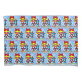 Debbie and Peg's Christmas Kussensloop (Voorkant)