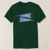 Debbie Downer T-shirt (Design voorkant)