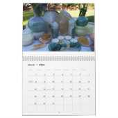 Debbie Hardy, het rooster van de Kristal Kalender (Mar 2026)