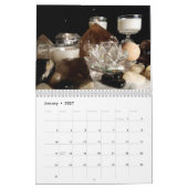 Debbie Hardy, het rooster van de Kristal Kalender (Jan 2027)
