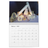 Debbie Hardy, het rooster van de Kristal Kalender (Feb 2027)