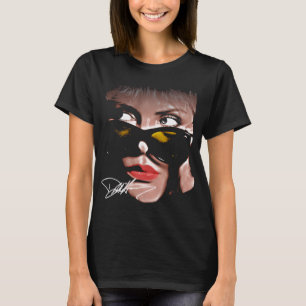 Debbie Harry Face Blondie Band T-shirt