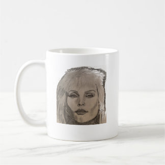 Debbie Harry II Coffee Mug Koffiemok