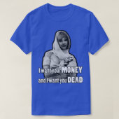 Debbie Jellinski T-shirt (Design voorkant)