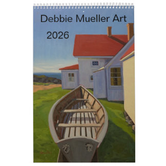 Debbie Mueller Art Kalender 2026