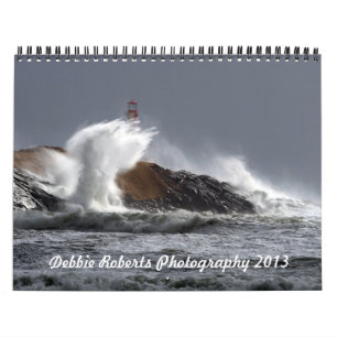 Debbie Roberts Foto 2013 Kalender