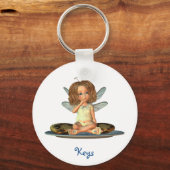 Debbie Smidge Sleutelhanger (Voorkant)