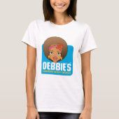 Debbie's Logo T T-shirt (Voorkant)
