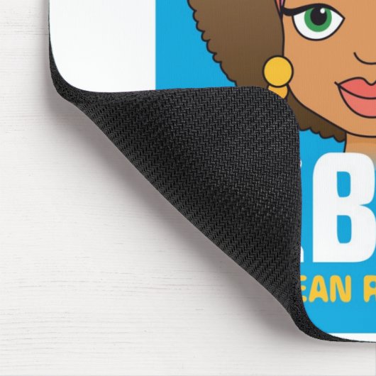 Debbie's Mousepad Muismat (Hoek)