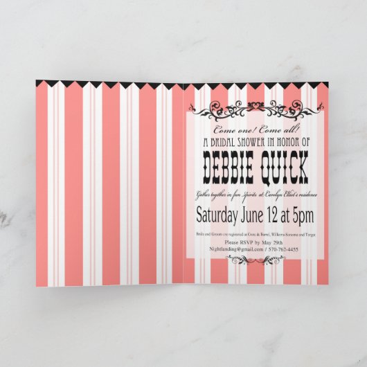 Debbies Shower (Binnen)