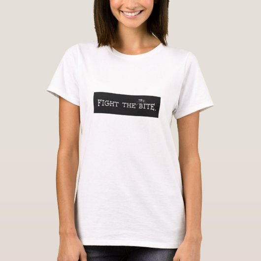 debby fuentes afbeelding3 t-shirt (Voorkant)