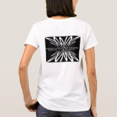 debby fuentes afbeelding3 t-shirt (Achterkant)